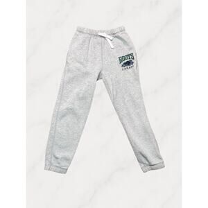 Roots Kids Grey Joggers